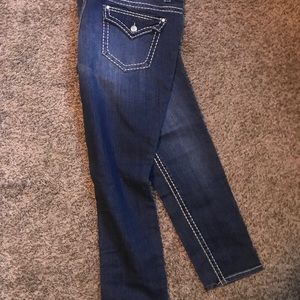 Paisley Sky Jeans.. Womens Size 18...